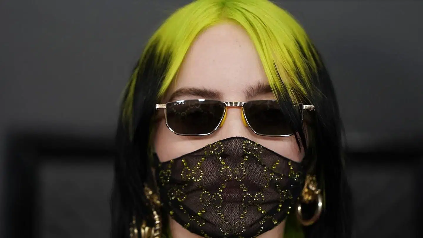 Dan Rachlin mener, at Billie Eilish har en særlig stil, udstråling og attitude.