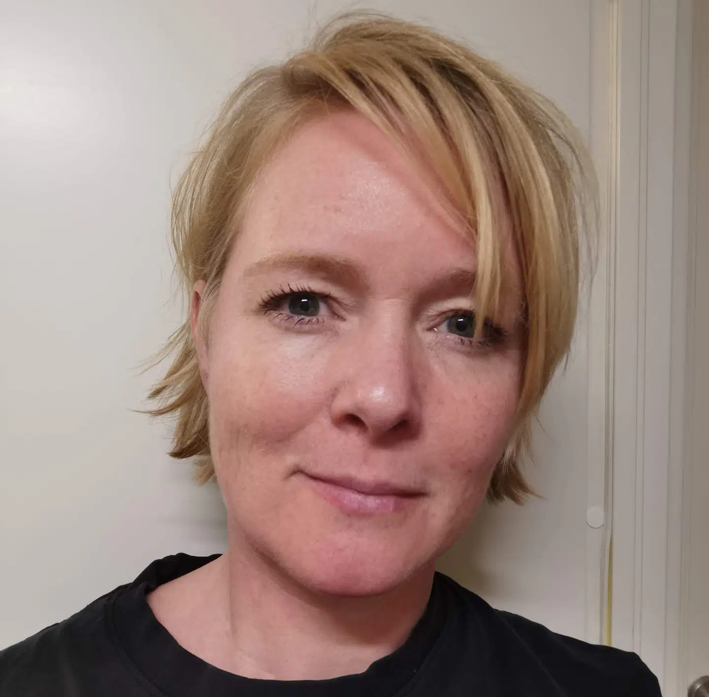 Birgitte Nyholms familie bruger 8.000 kroner om måneden på mad og drikke. Dels fordi manden i huset er diabetiker og skal have sukkerfri produkter. Dels fordi familien stort set kun køber økologiske varer.