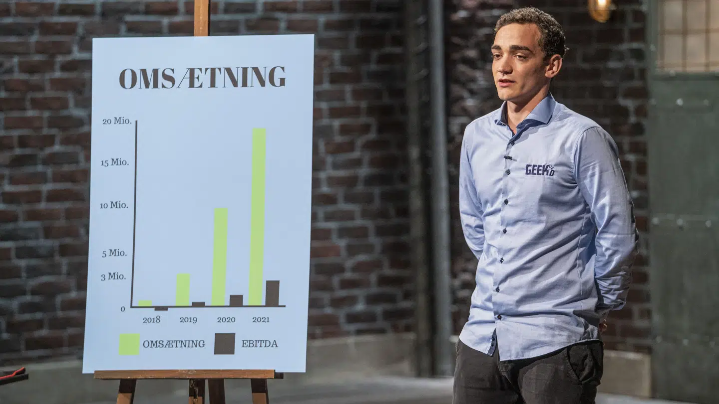 Ronnie Olesen fortæller til B.T., at han ikke havde forventet, at der var så mange, der ville kontakte ham, efter torsdagens afsnit af 'Løvens hule' løb over de danske tv-skærme.