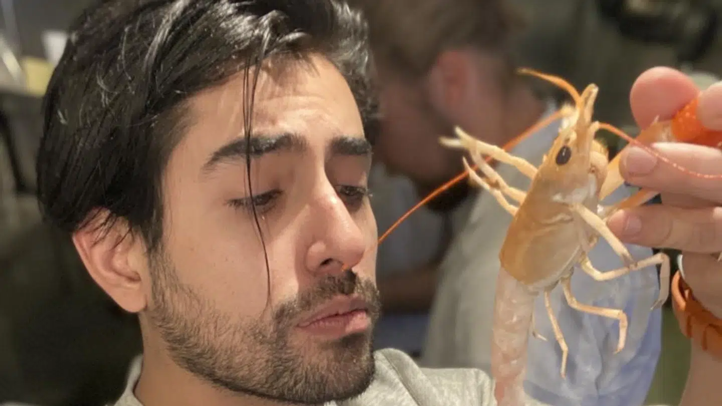 Christian From Andersen er vred over en anmeldelse i Politiken.