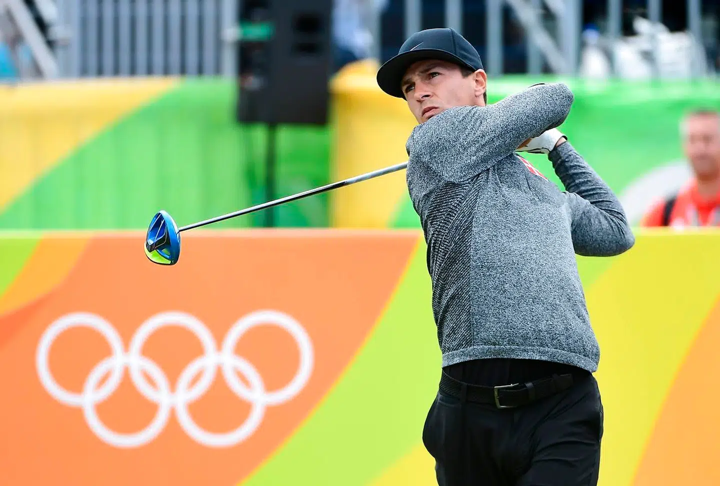 Thorbjørn Olesen repræsenterede Danmark i golfturneringen ved OL 2016 i Rio de Janeiro.