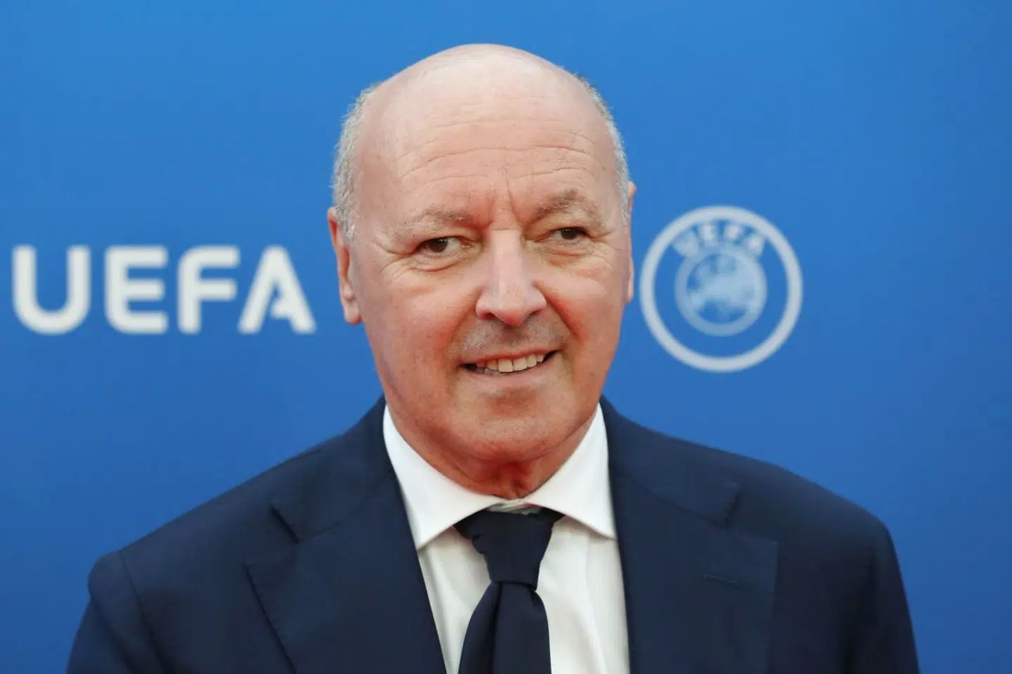 Inters klubdirektør, Beppe Marotta.