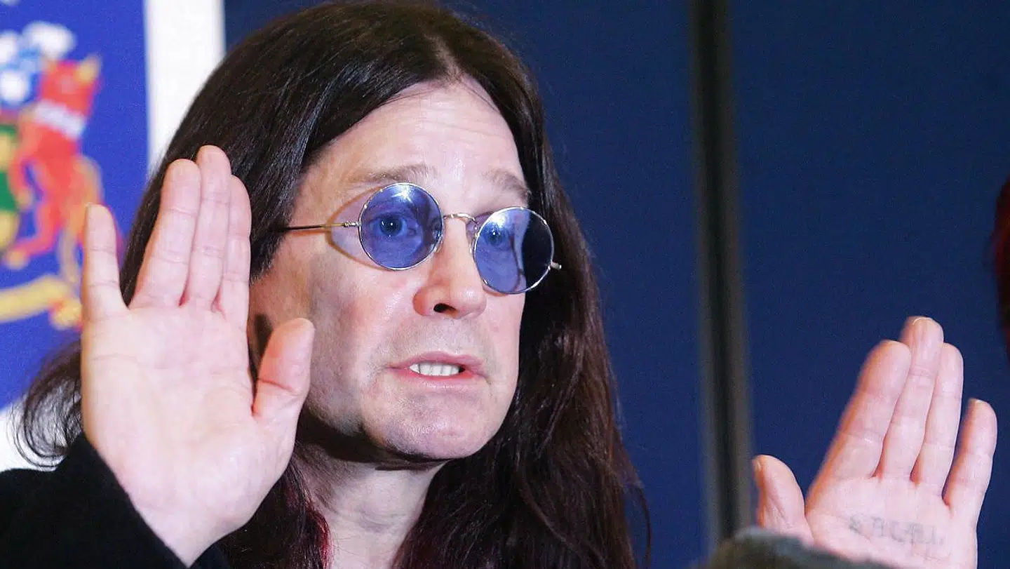 Ozzy Osbourne har det meget dårligt, siger han til magasine Kerrang. (Foto: Scanpix)