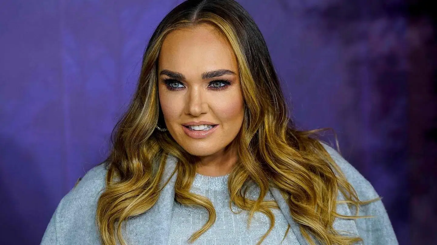 (Arkiv) Tamara Ecclestone på den røde løber i november 2019.