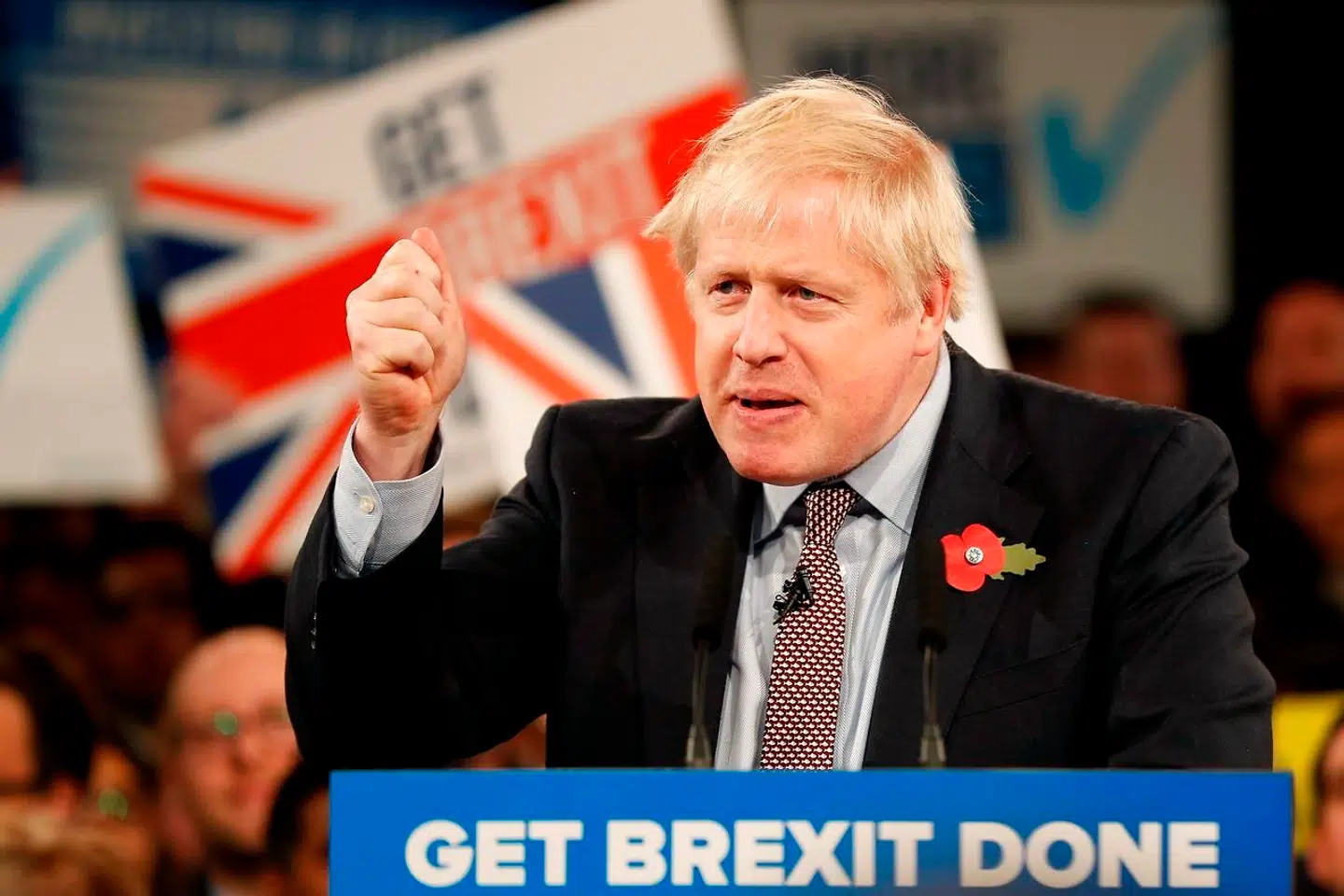 Boris Johnson skal holde tale til nationen natten til den 1. februar.