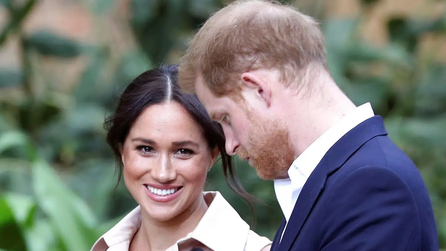 Meghan Markle og prins Harry har tidligere sagsøgt britiske medier at komme for tæt på parret og deres tilværelse.