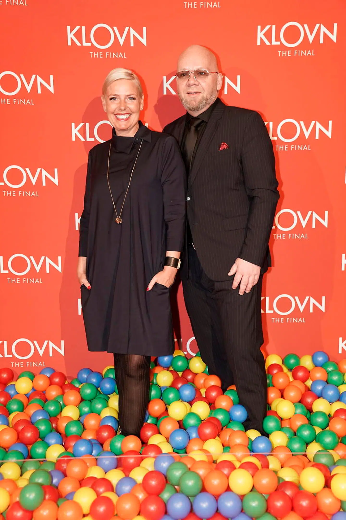 Gallapremiere på filmen Klovn The Final i Bremen Teater i København, onsdag den 29. januar 2020.