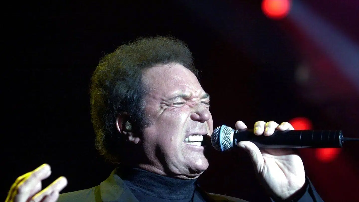 Sir Tom Jones kommer til Danmark senere på året.