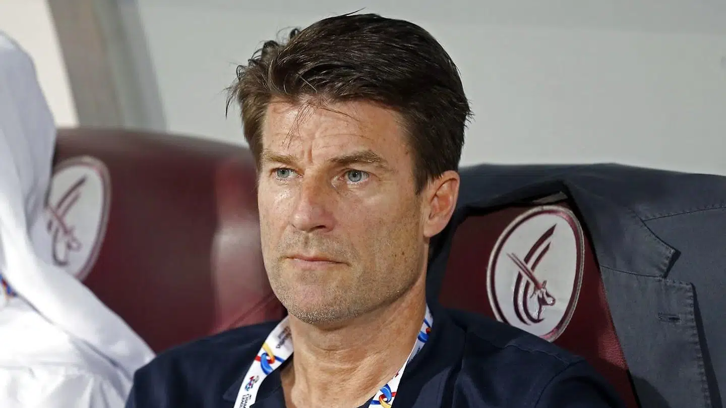 Michael Laudrup var senest cheftræner for Qatar-klubben Al Rayyan. Han sad i sædet fra oktober 2016 til maj 2018.