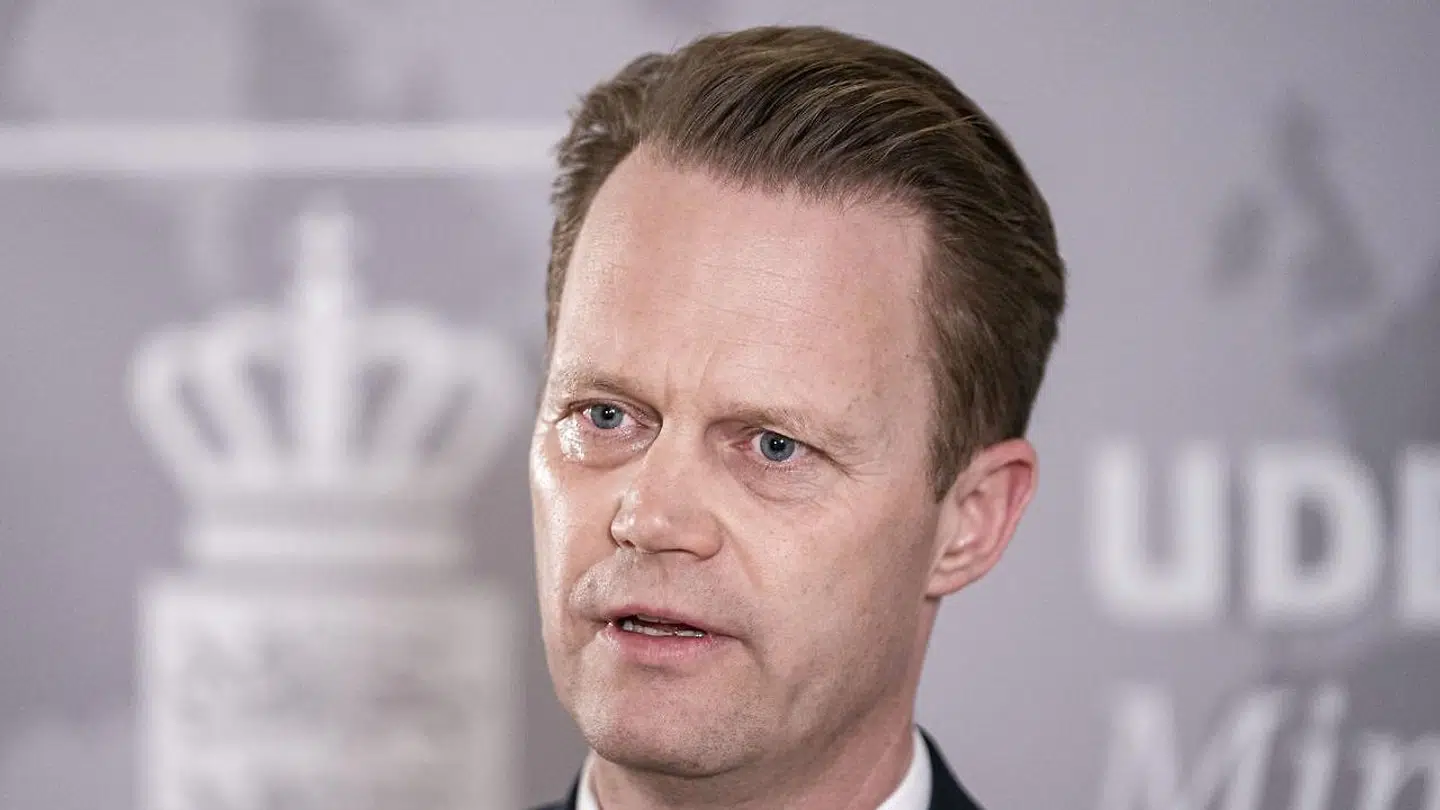 Udenrigsminister Jeppe Kofod (S) fortalte torsdag, at regeringen følger situationen i Kina tæt.