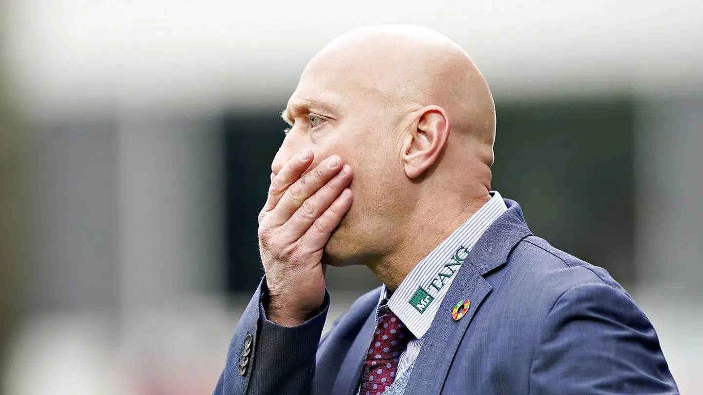 Træner Peter Sørensen har fire spillere fra førsteholdstruppen, der ikke skal med på træningslejr.