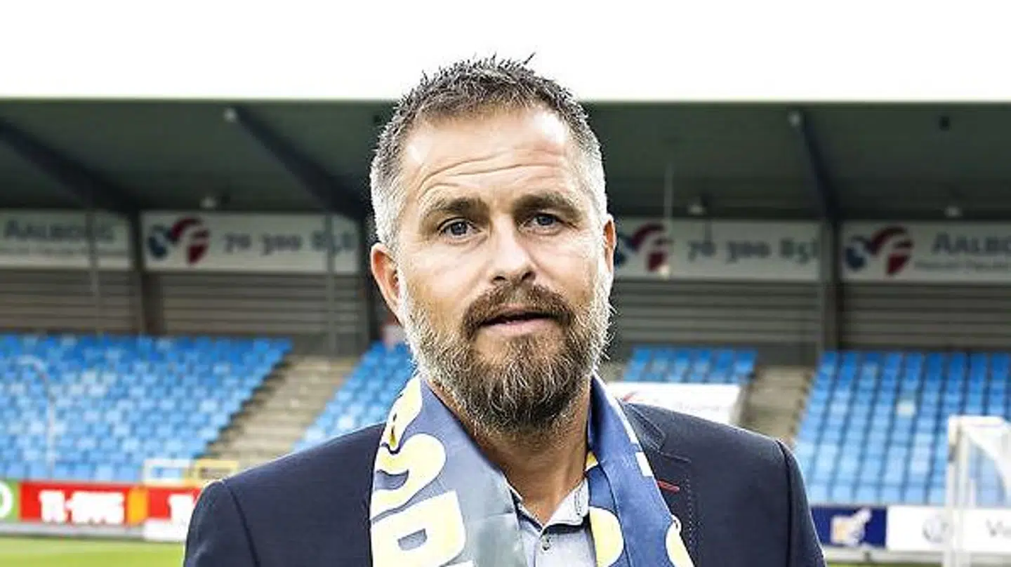 Sportschef Jens Hammer Sørensen har ikke besvaret B.T.s mange opkald.