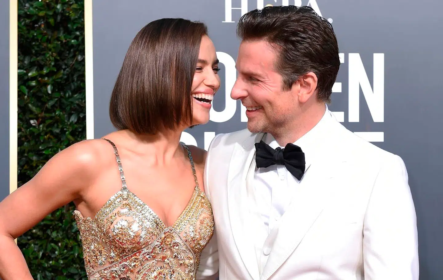 Irina Shayk og Bradley Cooper dannede par i godt fire år, inden de valgte at gøre det forbi.