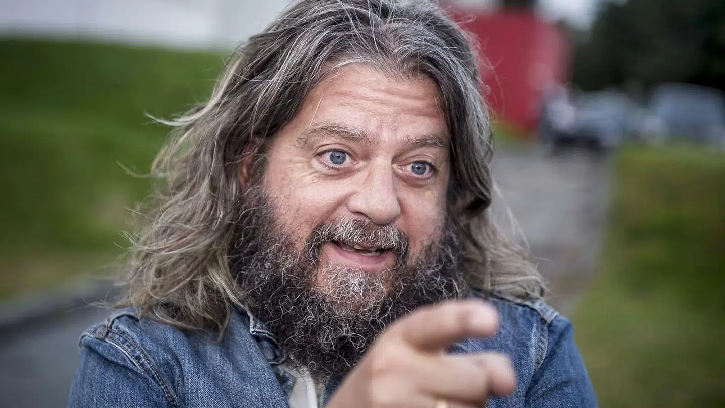 Anders Lund Madsen tjener gode penge i sin virksomhed, viser hans seneste regnskab.
