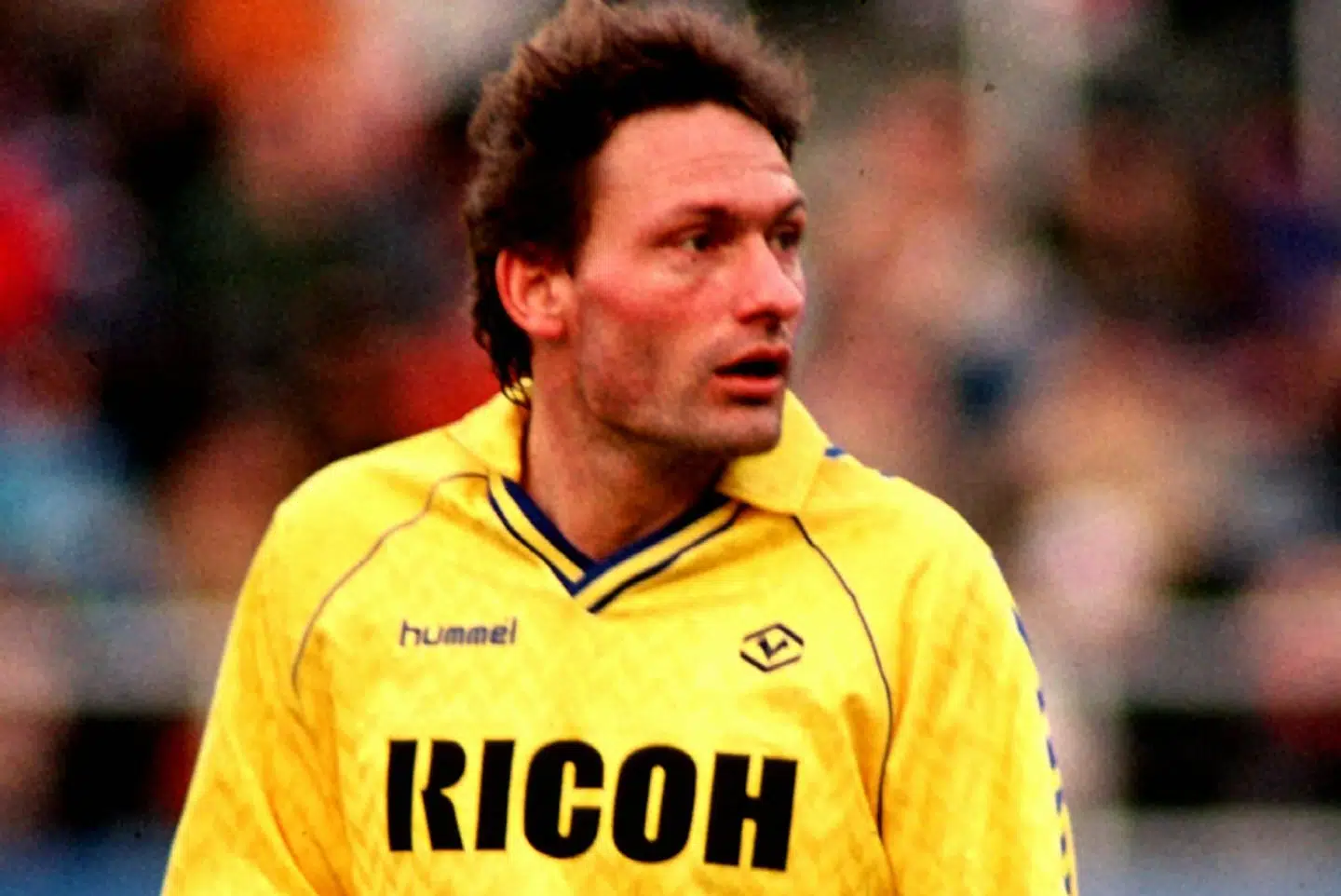 Preben Elkjær førte Verona til mesterskabet i 1985 og nyder stadig heltestatus i byen. Fabio Brivio/Ritzau Scanpix