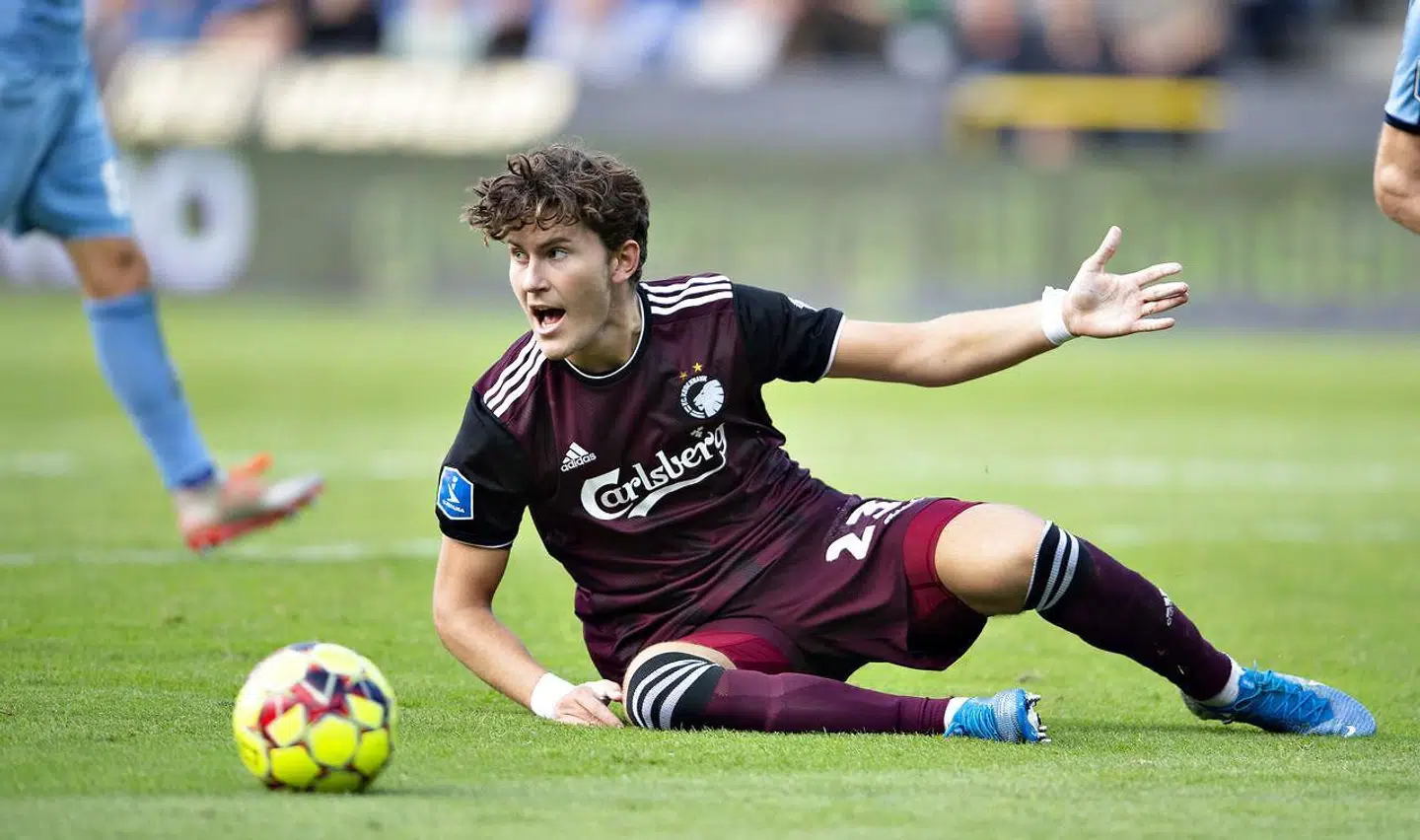 Jonas Wind har ikke været i kamp siden 16. august mod Randers FC.