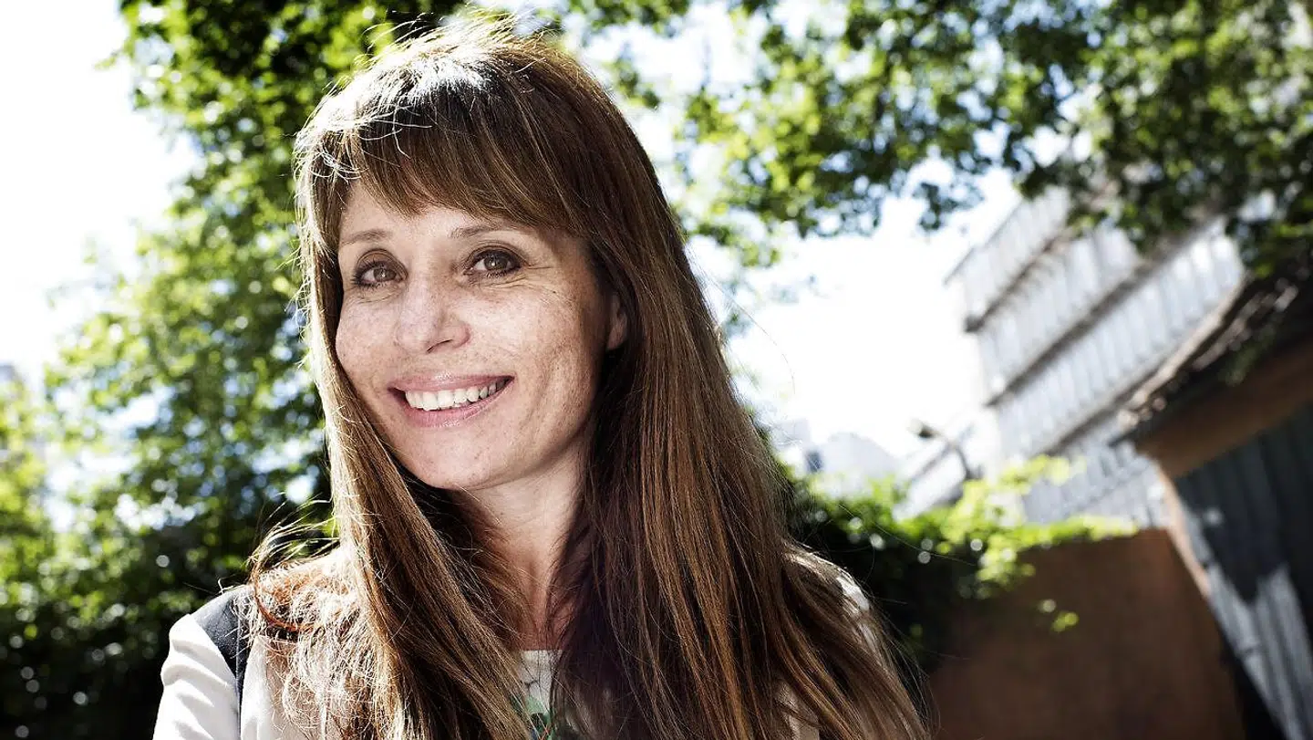 Elisa Lykke hjælper flere kendte danskere i mediebilledet.