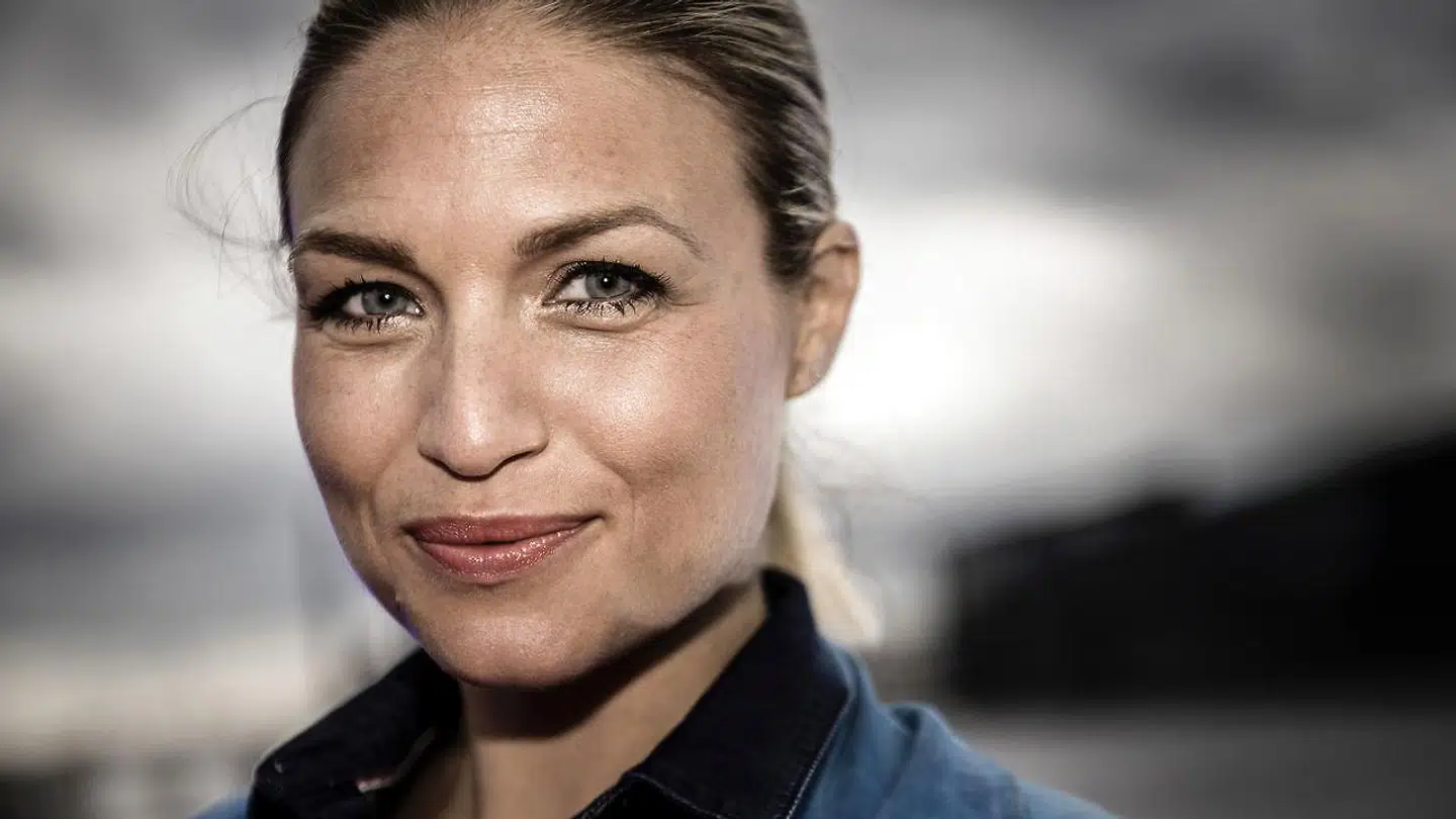 Christiane Schaumburg-Müller har fået en ny mand i sit liv.