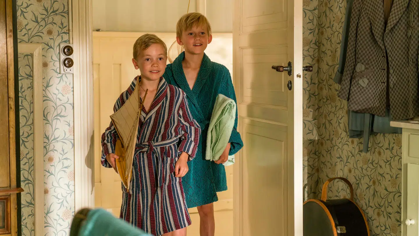 Hr. Weyses børn – måske Danmarks to første modstandfolk?