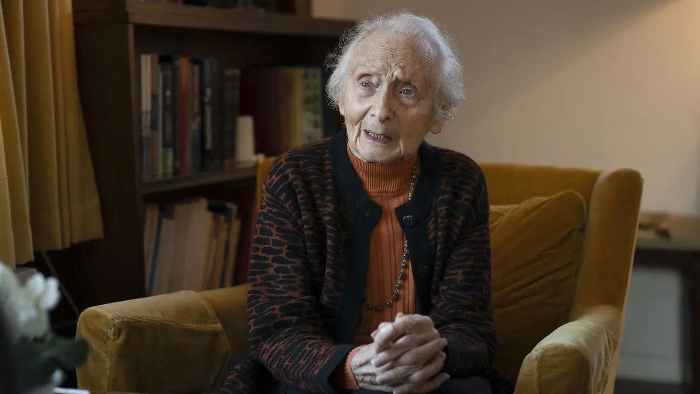 Snart er de sidste øjenvidner til nazisternes udryddelseslejre væk. Arlette Andersen håber, at hun har bidraget til, at Holocaust aldrig bliver glemt..