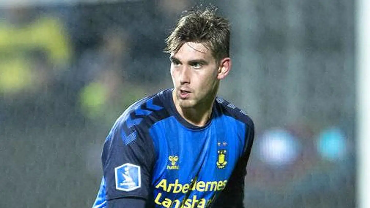Maxsø er klar til at blive anfører i Brøndby, hvis han bliver spurgt.