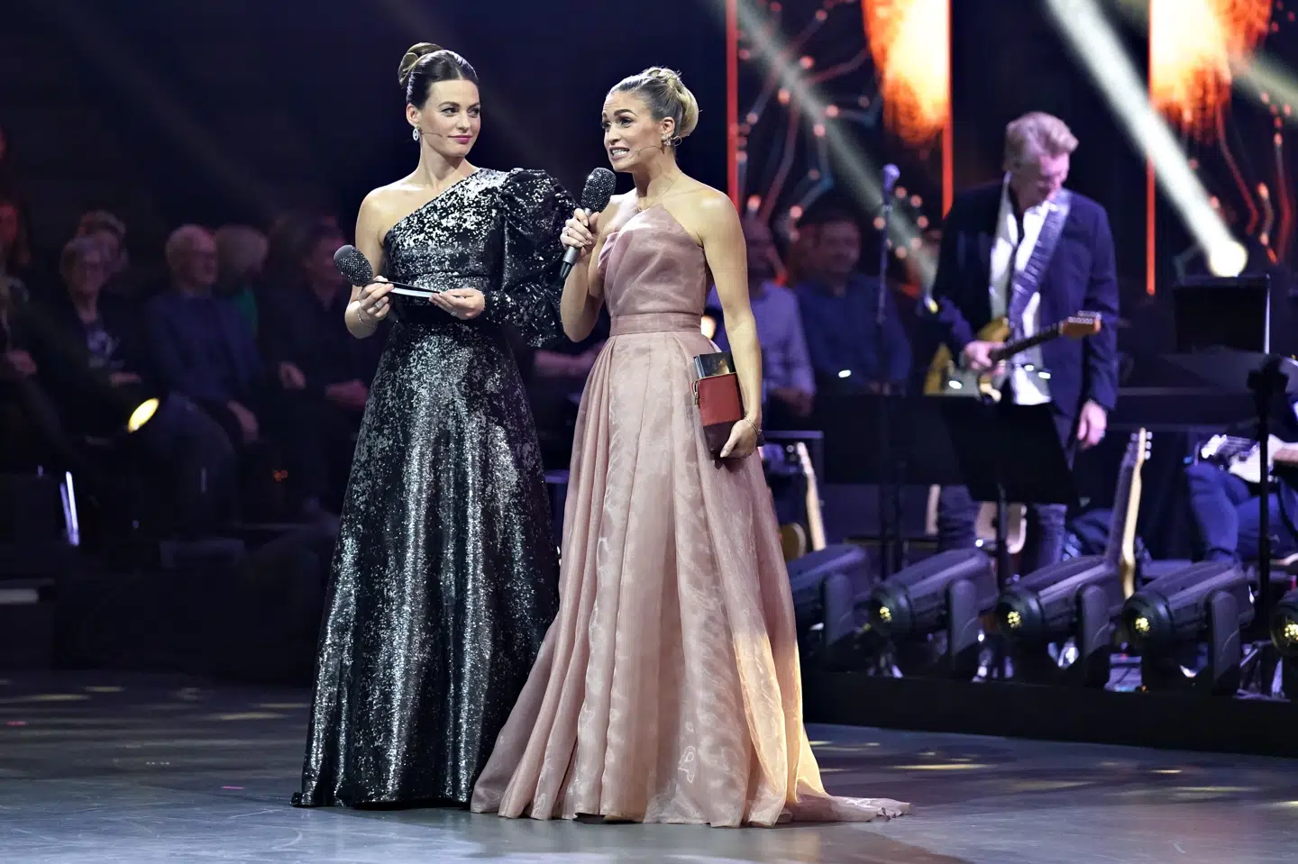 Christiane Schaumburg-Müller er netop vendt hjem fra en ferie på Maldiverne. (arkivfoto) Henning Bagger/Ritzau Scanpix