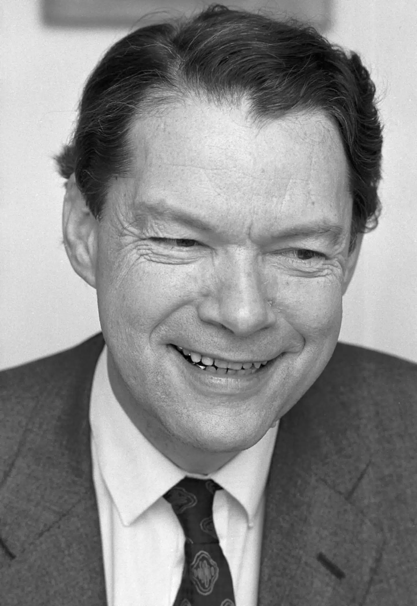 Ib Thyregod er død , 98 år gammel.