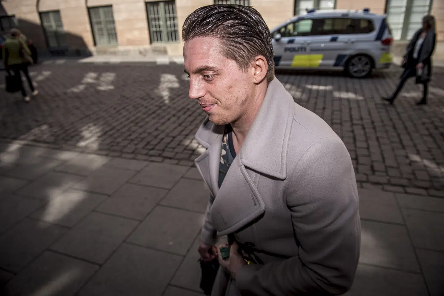 Nicki Bille er for tiden klubløs, efter at danmarksserieklubben Ishøj IF stoppede samarbejdet med ham efter et turbulent 2019. (Arkivfoto). Mads Claus Rasmussen/Ritzau Scanpix