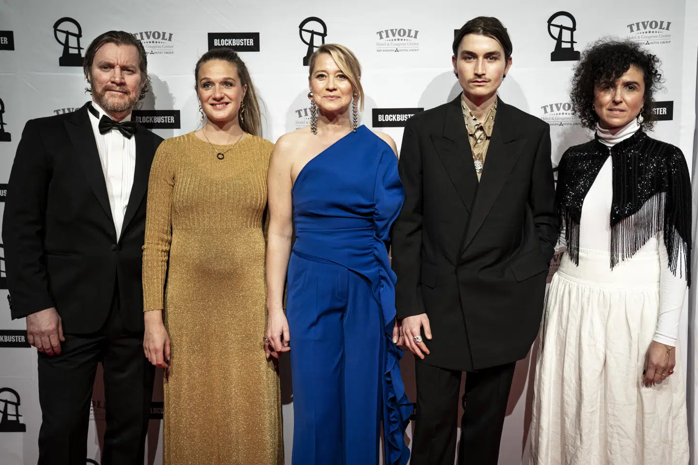 Dronningen vandt ni priser ved årets Robert-uddeling Niels Christian Vilmann/Ritzau Scanpix