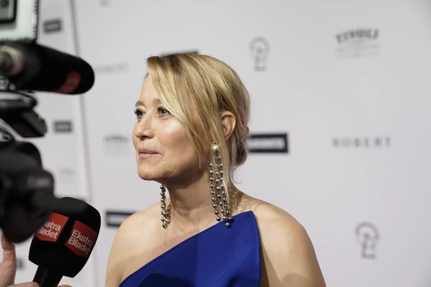 Skuespiller Trine Dyrholm spiller hovedrollen i Dronningen som Anne, der sætter hele sin tilværelse på spil, efter at hun indleder en affære med sin 17-årige stedsøn. Niels Christian Vilmann/Ritzau Scanpix