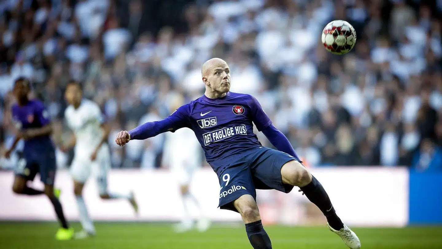 Rafal Kurzawa spillede sidste sæson for FC Midtjylland.