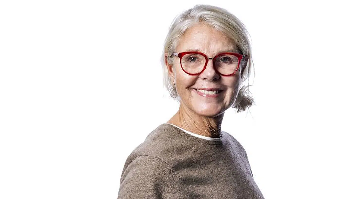 Anna Thygesen, erhvervskvinde og kommunikationsrådgiver- og klummeskriver i B.T.