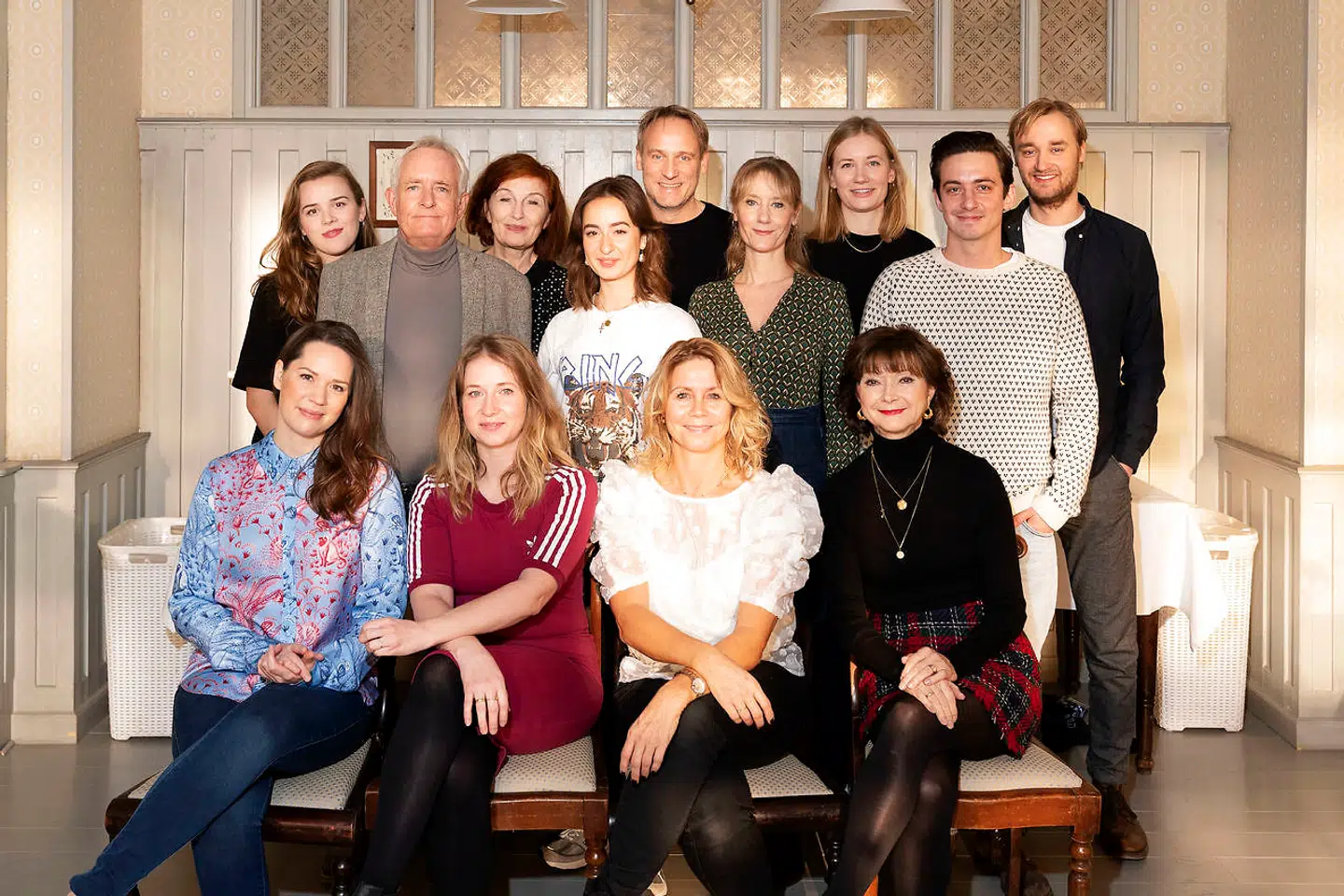 'Badehotellet'-holdet 2020.