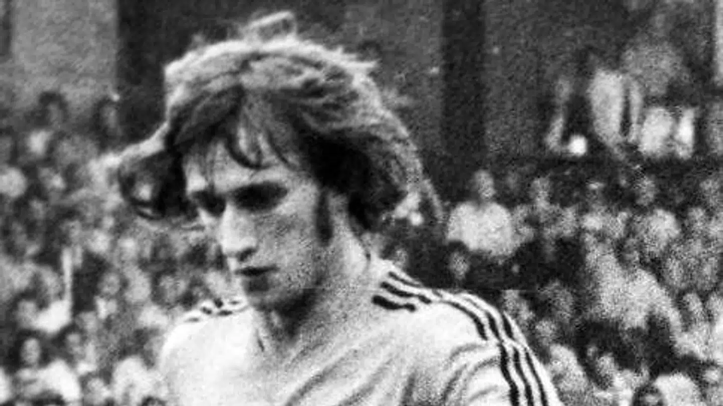 Rob Rensenbrink blev 72 år gammel.