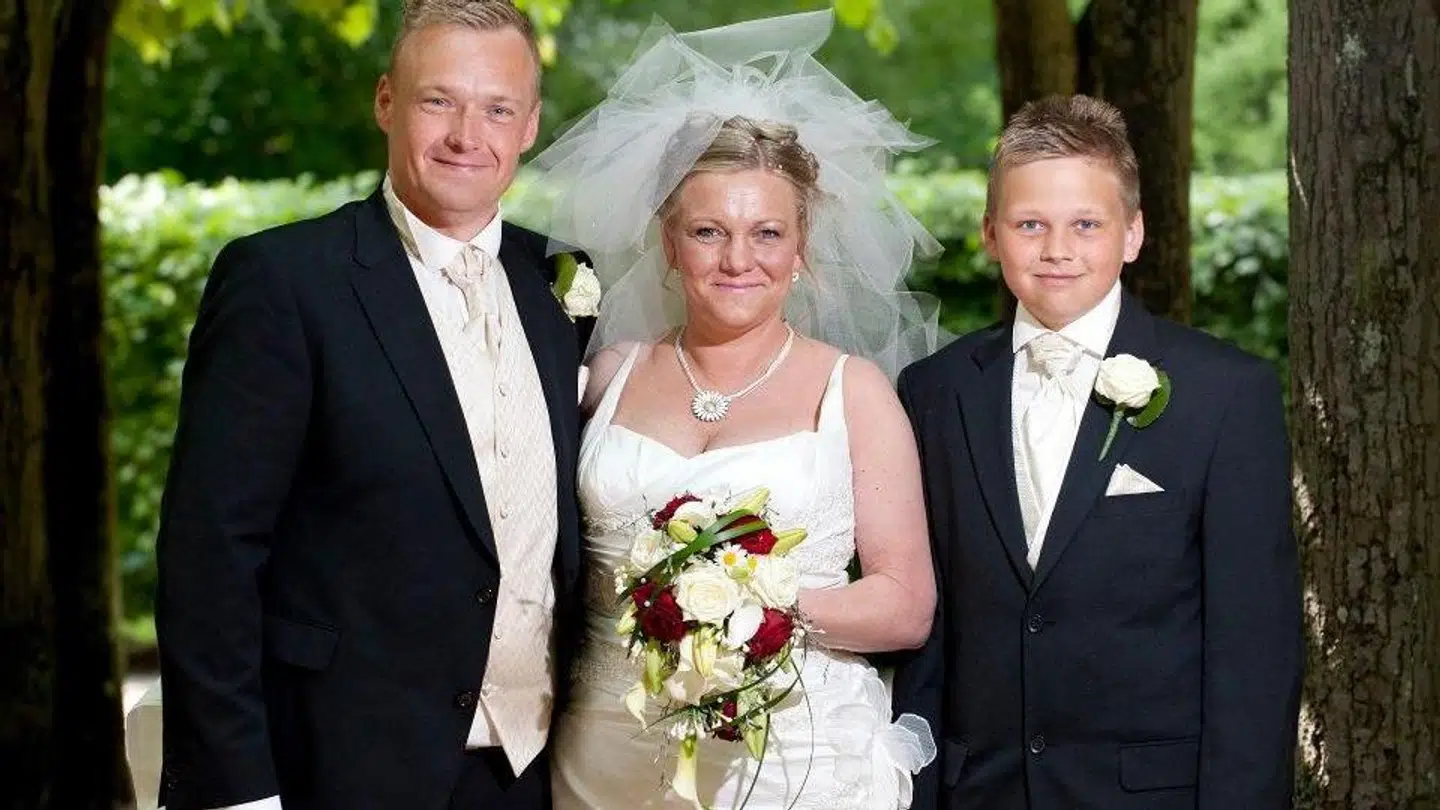 Kaare Toft nævner sin familie som en af de største succeser i kampen mod kiloene. Han tror ikke, at han havde haft konen, Tina, og sønnen, Oliver, hvis ikke han havde tabt sig.