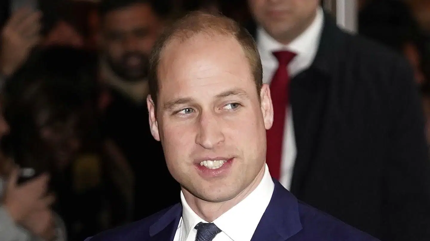 Prins William har fået en ny titel.