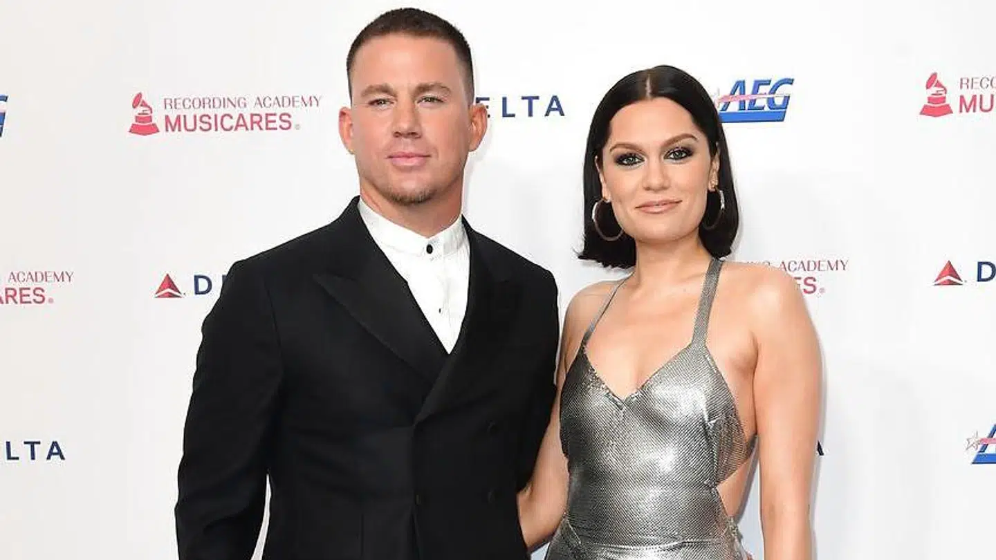 Channing Taum og Jessie J har fundet sammen igen, efter at parret gik fra hinanden tilbage i december 2019.