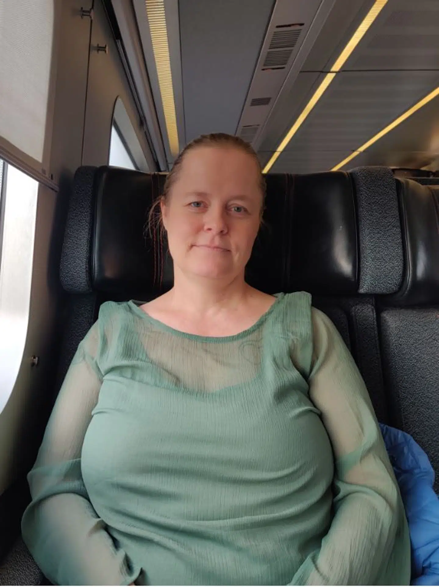 Gode råd er dyre - i hvertfald har Pia Helgarts endnu ikke fået det råd, der virker mod hendes konstante hikke.