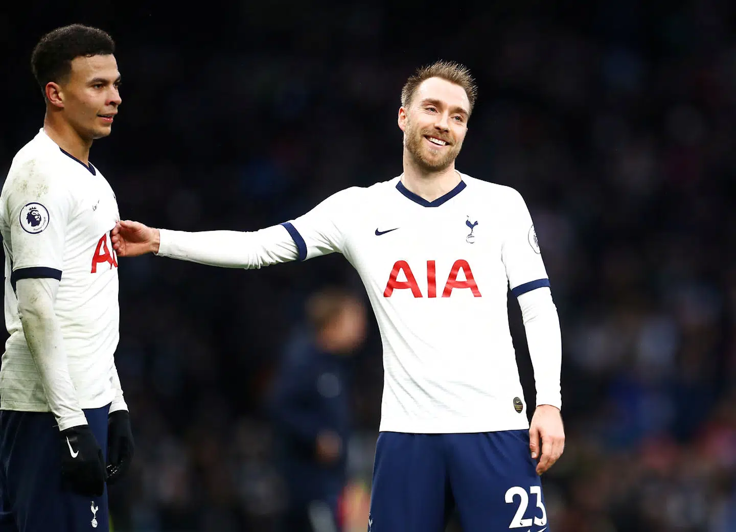 Christian Eriksen kan smile hele vejen til banken i Milano.