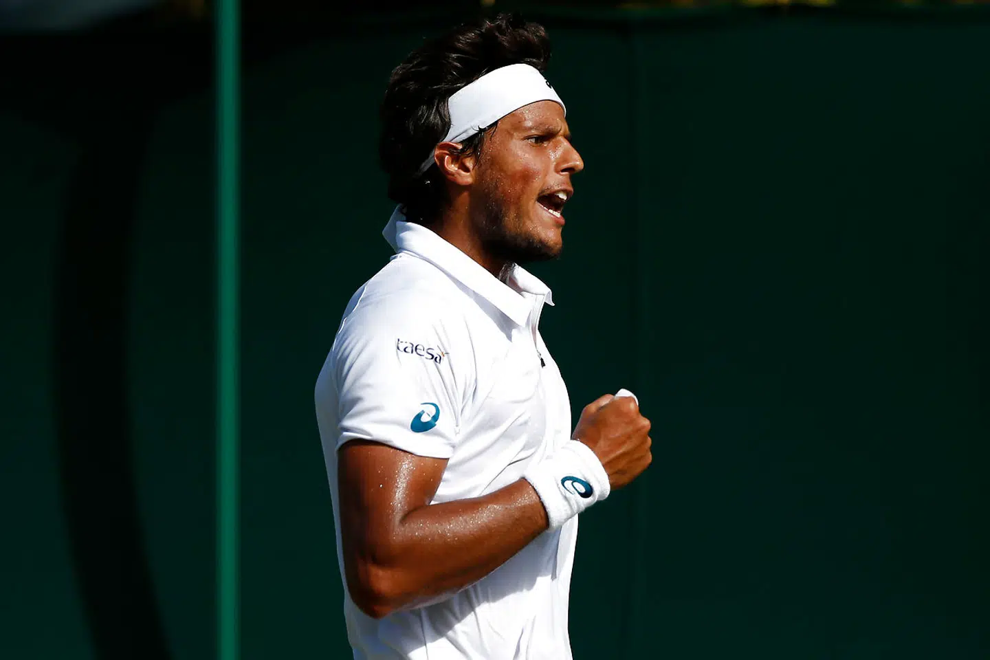 I godt fire år har man fundet bevis for, at Joao Souza har snydt.