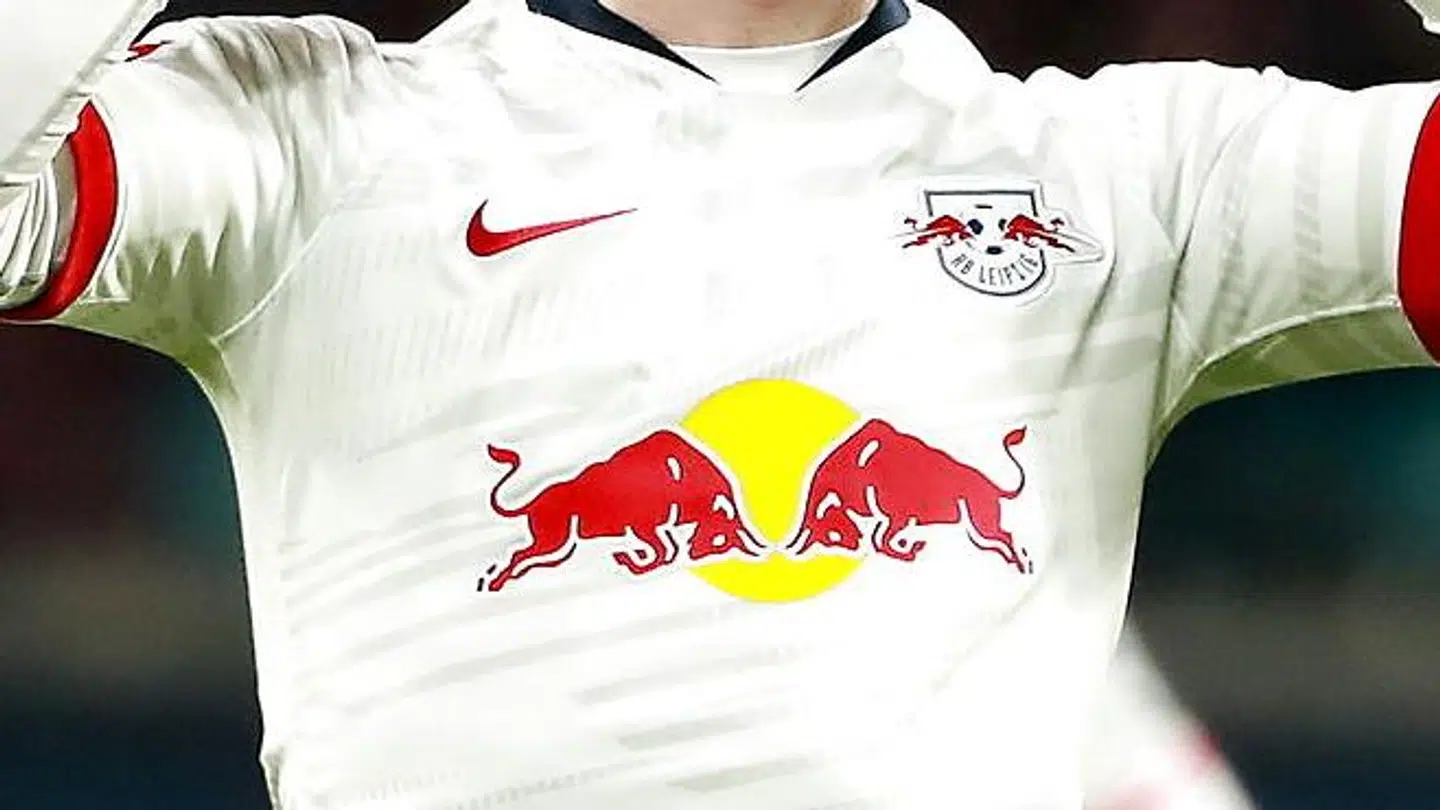 Sådan ser RB Leipzigs trøje ud.