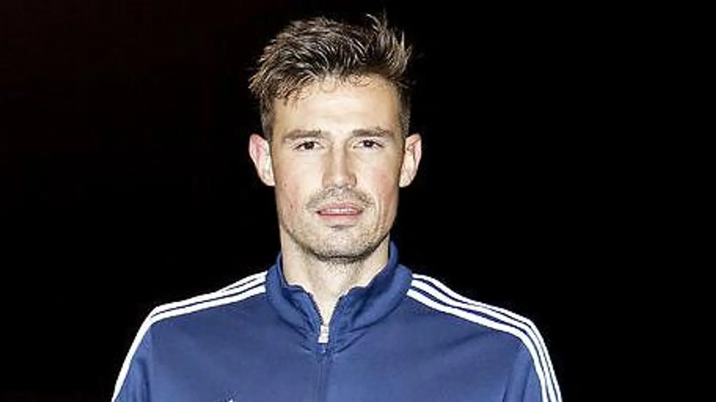 Kevin Stuhr Ellegaard vender hjem til Danmark.