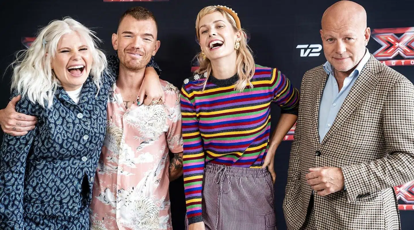 Sofie Linde, Ankerstjerne, Thomas Blachmann og Oh Land er først klar på danskernes tv-skærme lørdag.