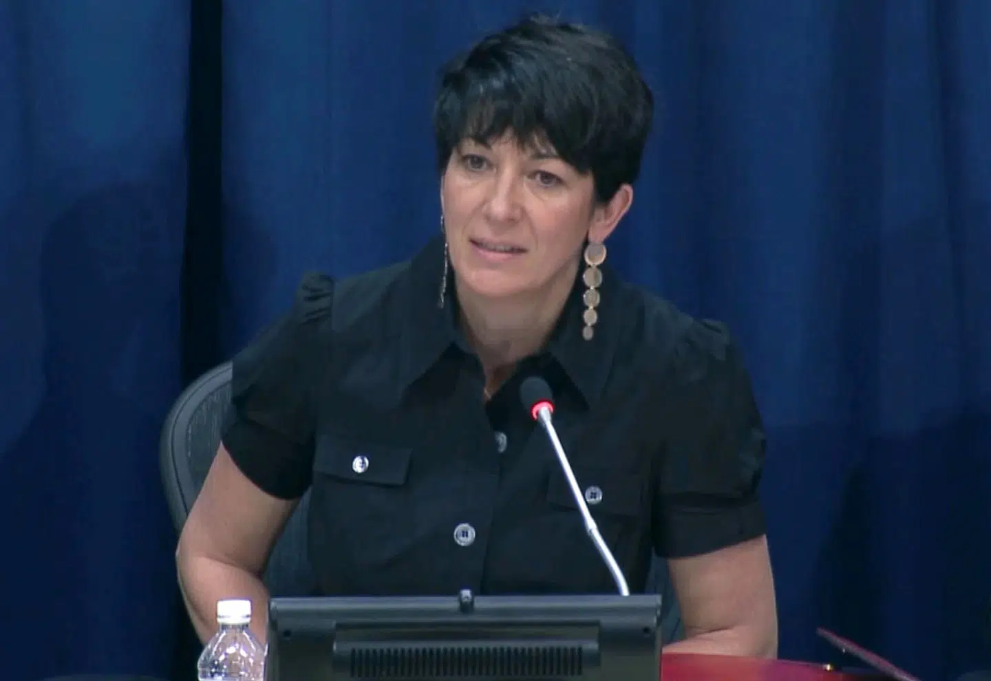 Ghislaine Maxwell var i årevis tæt på Jeffrey Epstein og beskyldes af flere for at have været i ledtog med ham. (Arkivfoto)