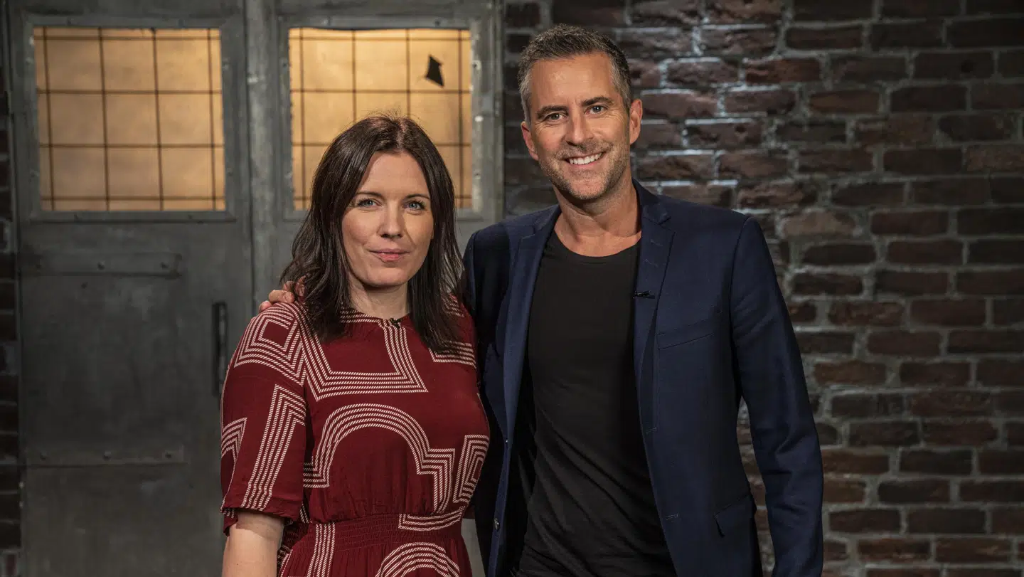Mette Neerup Mariager fik en investering fra Jacob Risgaard.