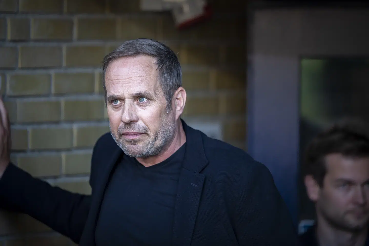 Carsten V. Jensen var i mange år sportsdirektør i FC København, men nu sidder han i rivalernes lejr og sætter kursen for vejen tilbage til toppen. Liselotte Sabroe/Ritzau Scanpix