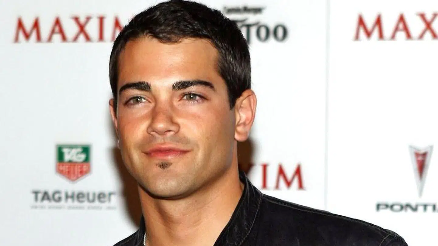 Her ses Jesse Metcalfe et år efter, han brød igennem i 'Desperate Housewives.'