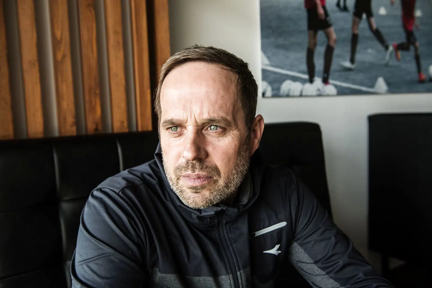 Carsten V Jensen tjener mere end to millioner kroner om året i Brøndby.