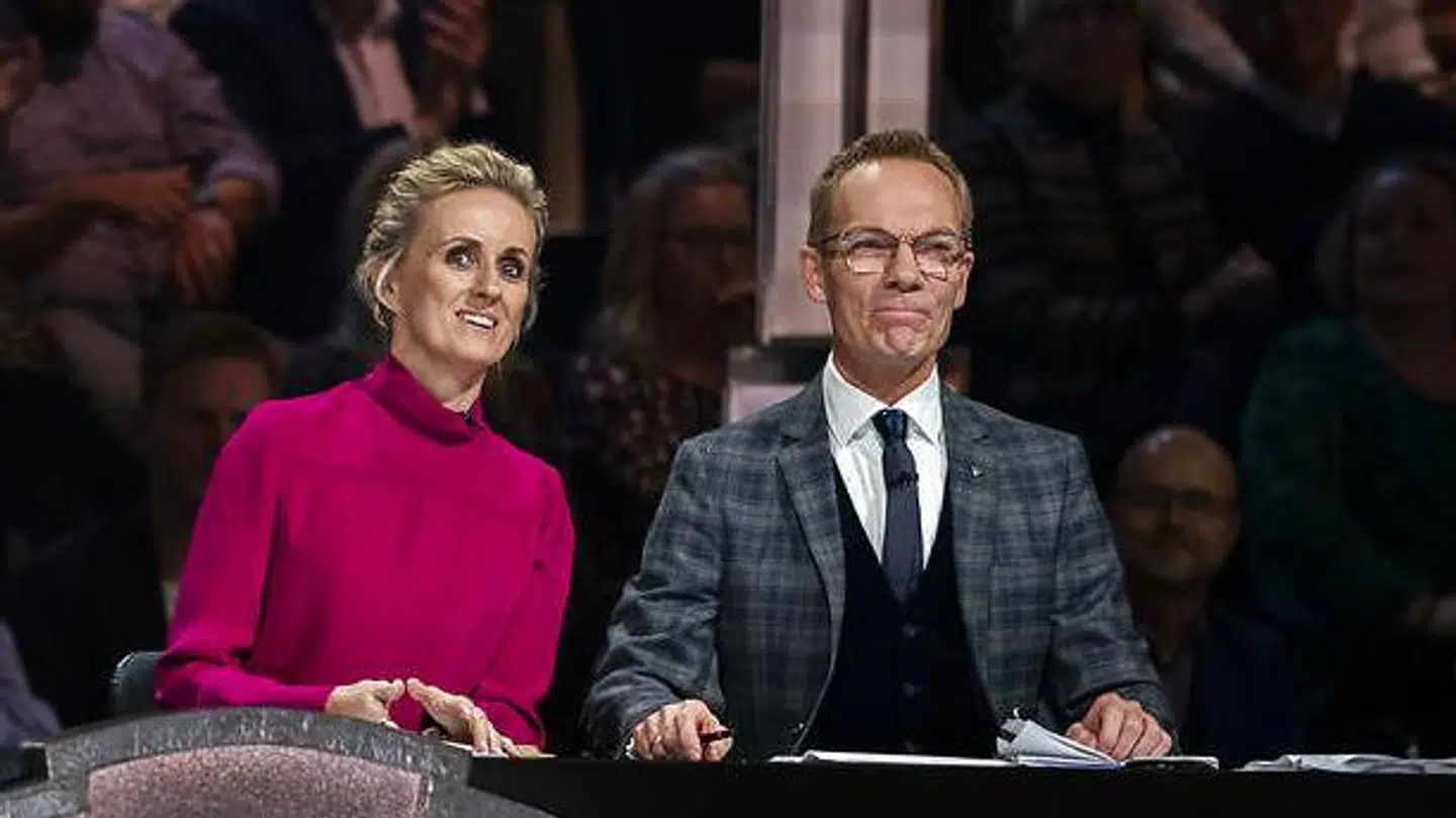 Marianne Eihilt fik debut Vild med Dans-dommer i 2019.