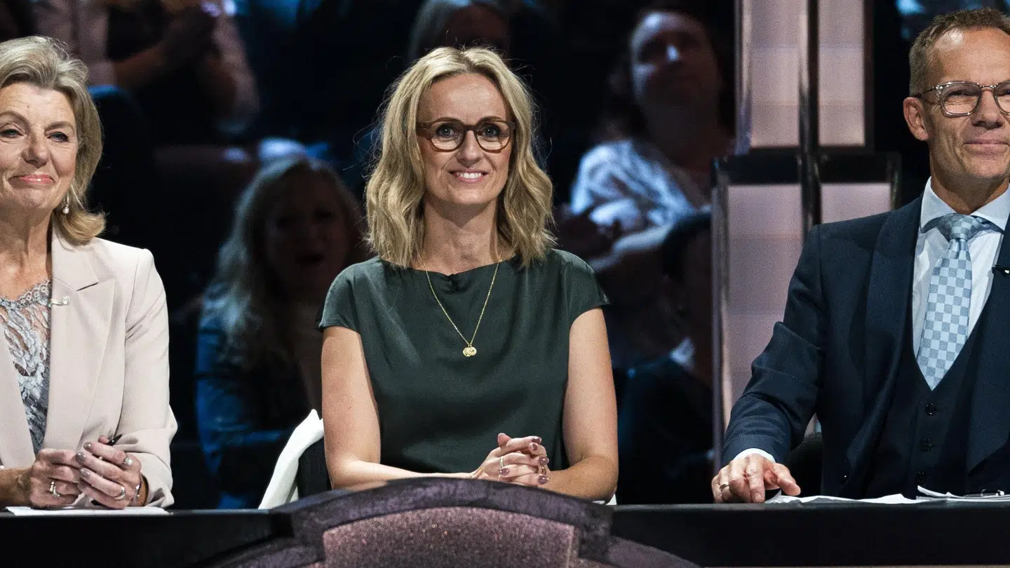 Marianne Eihilt opnåede stor ros som dommer af tv-seerne. Også fra kvinden, hun vikarierede for, nemlig Britt Bendixen, fortæller Eihilt til B.T.